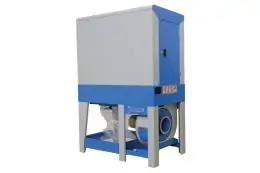 Внутрішньоцехова промислова аспірація Unalsan AMS 35 KT 1