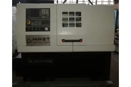 Токарный станок с ЧПУ MAST ML 320х500 SM6  4