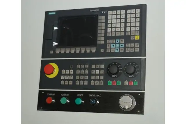 Токарний верстат з ЧПУ MAST ML 320х500 SM6 6