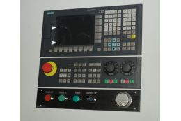 Токарный станок с ЧПУ MAST ML 320х500 SM6