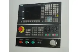 Токарний верстат з ЧПУ MAST ML 320х500 SM6 6