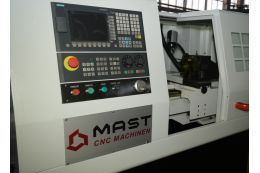 Токарний верстат з ЧПУ MAST ML 320х500 SM6