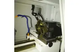 Токарный станок с ЧПУ MAST ML 320х500 SM6  7