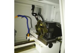 Токарный станок с ЧПУ MAST ML 320х500 SM6