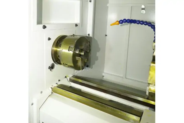 Токарный станок с ЧПУ MAST ML 320х500 SM6  8