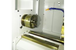 Токарний верстат з ЧПУ MAST ML 320х500 SM6