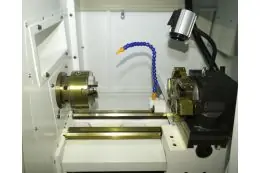 Токарный станок с ЧПУ MAST ML 320х500 SM6  9