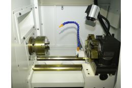 Токарный станок с ЧПУ MAST ML 320х500 SM6