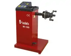  Полуавтоматический балансировочный станок REDATS W-100 (ALU3, 230 V)