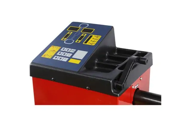 Напівавтоматичний балансувальний верстат REDATS W-100 (ALU3, 230 V) 3