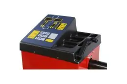  Полуавтоматический балансировочный станок REDATS W-100 (ALU3, 230 V) 3