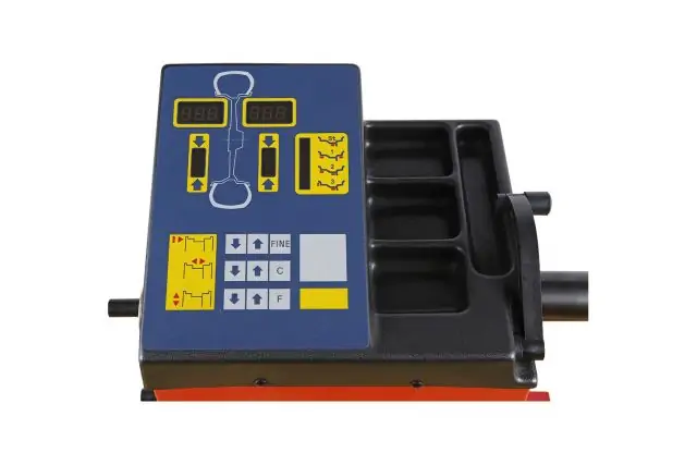  Полуавтоматический балансировочный станок REDATS W-100 (ALU3, 230 V) 4