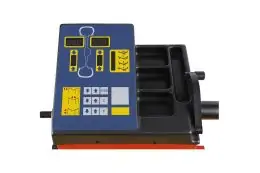 Напіватоматичний балансувальний верстат REDATS W-100 (ALU3, 230 V) 4