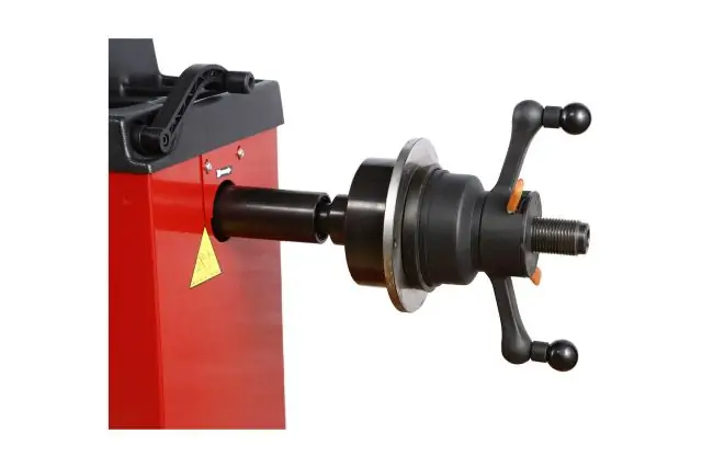 Напівавтоматичний балансувальний верстат REDATS W-100 (ALU3, 230 V) 5