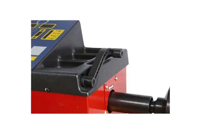 Напівавтоматичний балансувальний верстат REDATS W-100 (ALU3, 230 V) 6