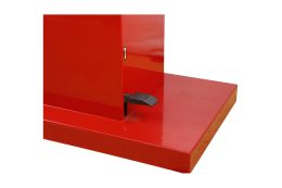  Полуватоматический балансировочный станок REDATS W-100 (ALU3, 230 V)