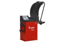 Полуавтоматический балансировочный станок REDATS W-200 (ALU4, 230 V, 10" - 24") 2