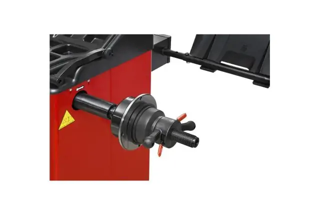 Напівавтоматичний балансувальний верстат REDATS W-200 (ALU4, 230 V, 10" - 24") 3