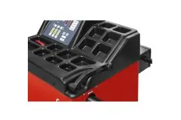 Полуавтоматический балансировочный станок REDATS W-200 (ALU4, 230 V, 10" - 24") 4