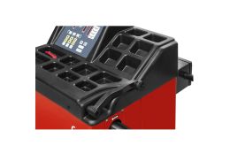 Полуавтоматический балансировочный станок REDATS W-200 (ALU4, 230 V, 10« - 24»)