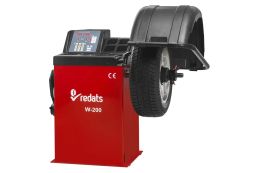 Полуватоматический балансировочный станок REDATS W-200 (ALU4, 230 V, 10" - 24")