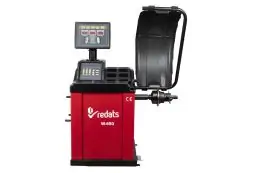 Автоматический балансировочный станок REDATS W-650 (230 V, 10" - 24"+) 1