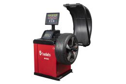 Автоматичний балансувальний верстат REDATS W-650 (230 V, 10" - 24"+)