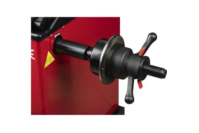 Автоматический балансировочный станок REDATS W-650 (230 V, 10" - 24"+) 4