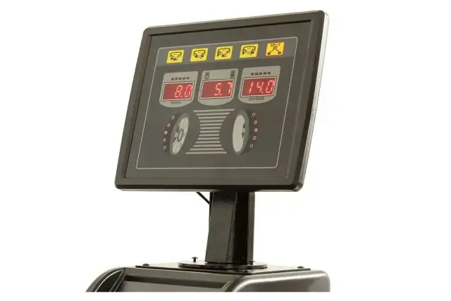 Автоматический балансировочный станок REDATS W-650 (230 V, 10" - 24"+) 5