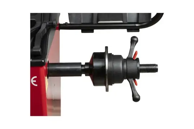 Автоматический балансировочный станок REDATS W-650 (230 V, 10" - 24"+) 6