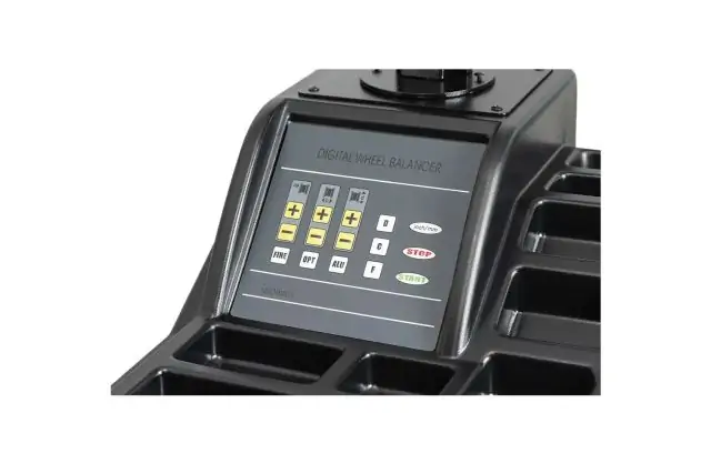 Автоматический балансировочный станок REDATS W-650 (230 V, 10" - 24"+) 7