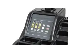 Автоматичний балансувальний верстат REDATS W-650 (230 V, 10" - 24"+) 7