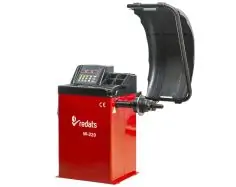 Автоматичний балансувальний верстат REDATS W-220 (ALU-S, 230 V, 10" - 24")