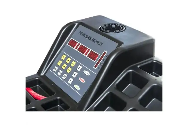 Автоматичний балансувальний верстат REDATS W-220 (ALU-S, 230 V, 10" - 24") 5