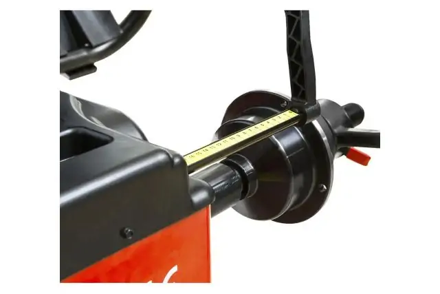  Автоматический балансировочный станок REDATS W-220 (ALU-S, 230 V, 10" - 24") 7