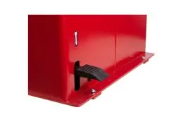 Автоматический балансировочный станок REDATS W-230 (ALU3, 230 V, 10" - 24"+) 5