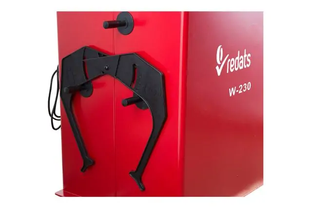 Автоматический балансировочный станок REDATS W-230 (ALU3, 230 V, 10" - 24"+) 6