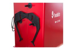 Автоматический балансировочный станок REDATS W-230 (ALU3, 230 V, 10" - 24"+)