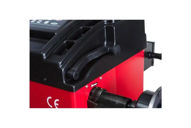 Автоматичний балансувальний верстат REDATS W-230 (ALU3, 230 V, 10" - 24"+) 7