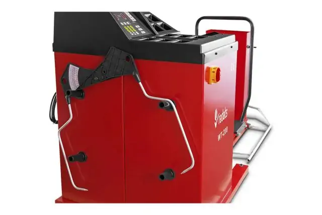 Полуавтоматический балансировочный станок с подъемником REDATS WT-200 (230 V, 10" - 30", ALU3) 6