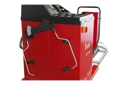 Полуавтоматический балансировочный станок с подъемником REDATS WT-200 (230 V, 10" - 30", ALU3) 6