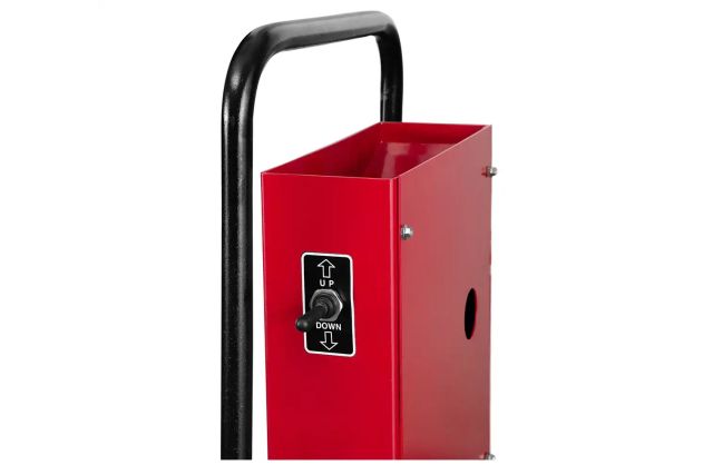 Напівавтоматичний балансувальний верстат з...