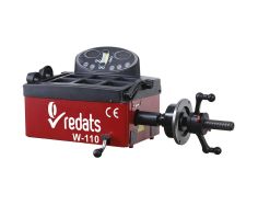 Полуавтоматический балансировочный станок REDATS W-110...