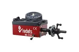 Полуавтоматический балансировочный станок REDATS W-110 (230 V, 10" - 24") 1