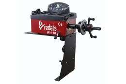 Полуавтоматический балансировочный станок REDATS W-110 (230 V, 10" - 24")