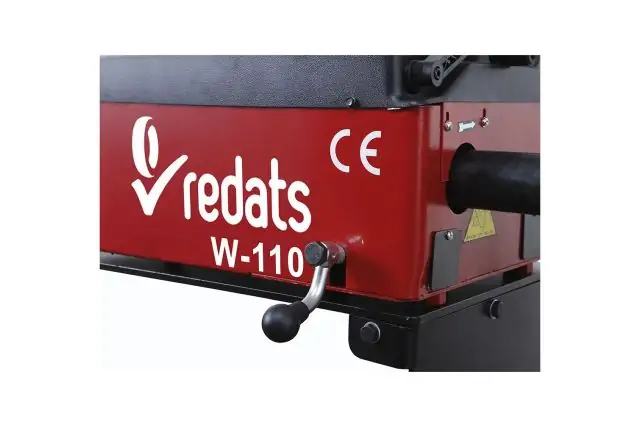 Напівавтоматичний балансувальний верстат REDATS W-110 (230 V, 10" - 24") 3