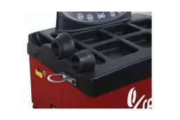 Напівавтоматичний балансувальний верстат REDATS W-110 (230 V, 10" - 24") 5