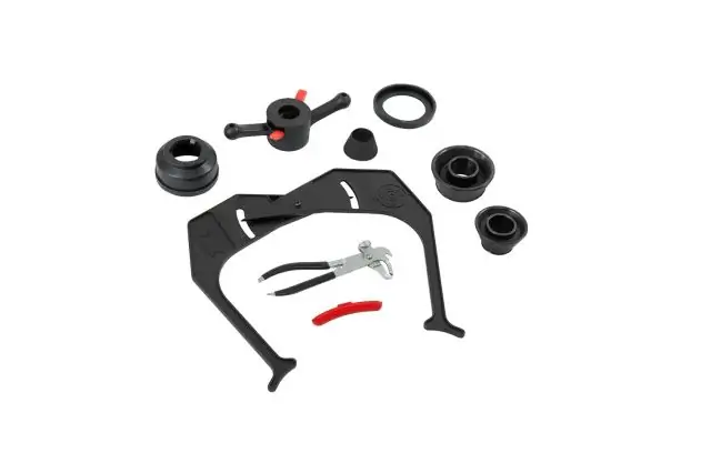 Полуавтоматический балансировочный станок REDATS W-110 (230 V, 10" - 24") 7