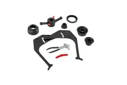 Напівавтоматичний балансувальний верстат REDATS W-110 (230 V, 10" - 24") 7