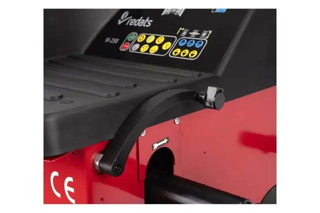 Автоматичний балансувальний верстат REDATS W-250 (230 V, 10" - 22") 2